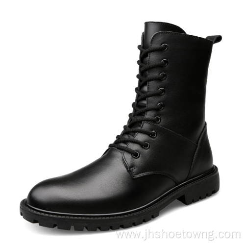 Waterproof Army Combat Military Boots